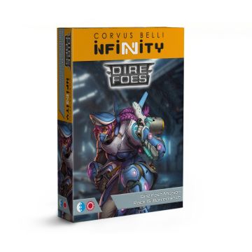 Dire Foes Mission Pack 15: Barrenlands