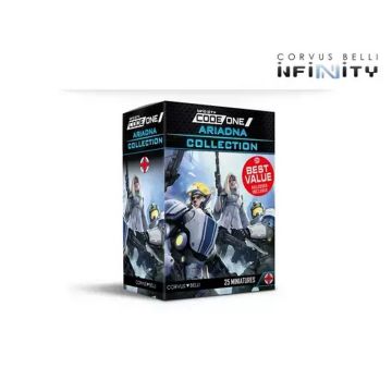 CodeOne: Ariadna Collection Pack - English