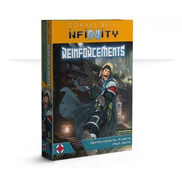 Reinforcements: Ariadna Pack Alpha 