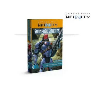 Reinforcements: PanOceania Pack Alpha
