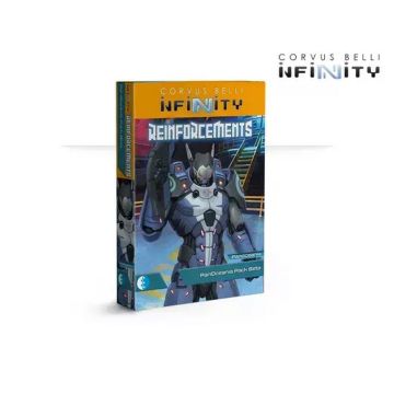 Reinforcements: PanOceania Pack Beta