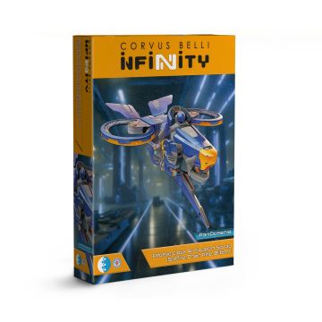 Redeye (Spitfire, Chain Rifle, Blitzen)
