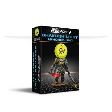 Shakush Light Armored Unit