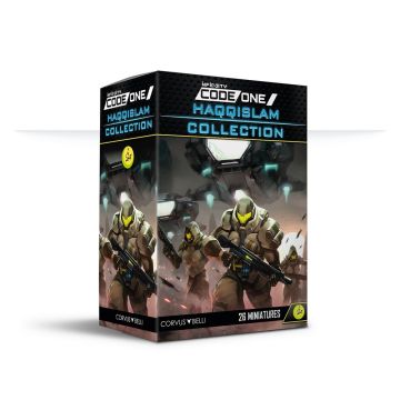 CodeOne: Haqqislam Collection Pack
