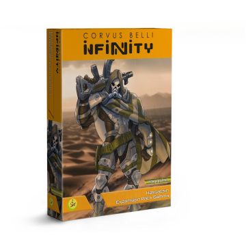 Hassassin Expansion Pack Gamma