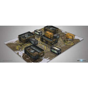 Navajo Outpost Scenery Pack