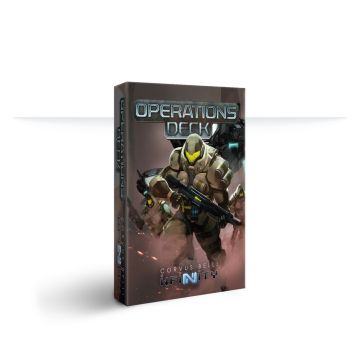 Operations Deck - Single Deck - English