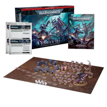 Warhammer 40,000: Starter Set - English