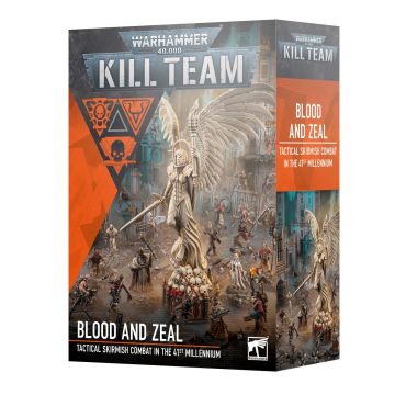 Kill Team: Blood and Zeal - English