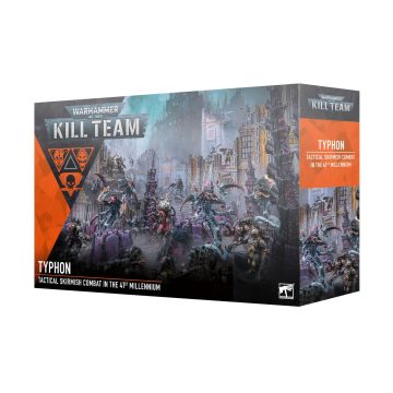 Kill Team: Typhon - English