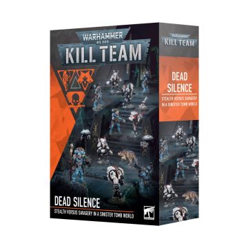 Kill Team: Dead Silence - English