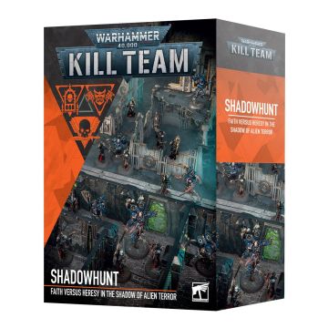 Kill Team: Shadowhunt - English