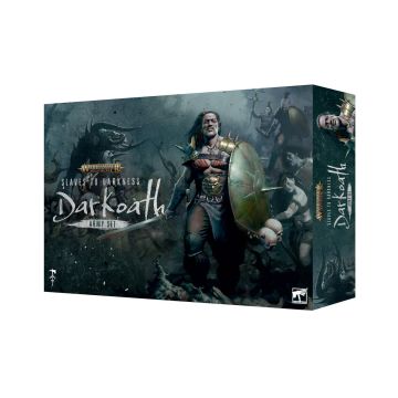 Slaves to Darkness: Darkoath Army Set - English