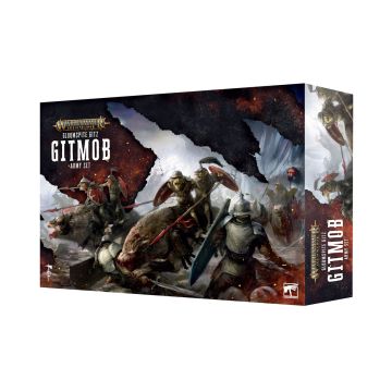Age of Sigmar: Gloomspite Gitz Army Set - English