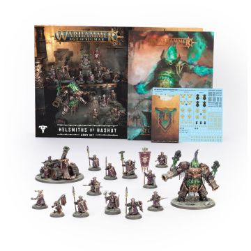 Age of Sigmar: Helsmiths of Hashut: Army Set - English
