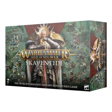 Warhammer Age of Sigmar: Skaventide - English