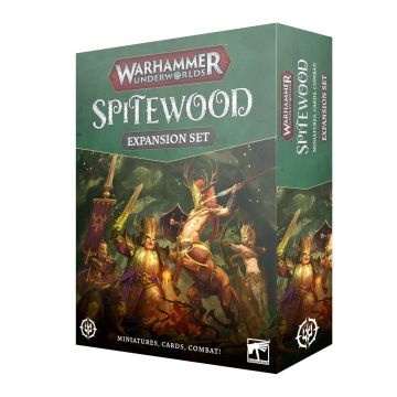 Warhammer Underworlds: Spitewood - English