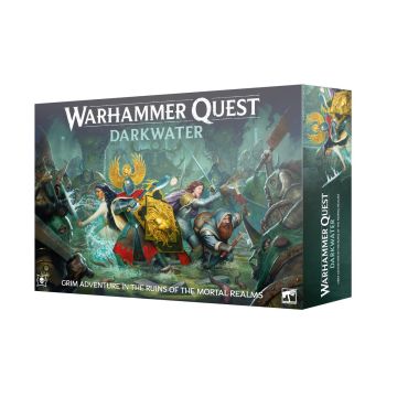 Warhammer Quest: Darkwater - English