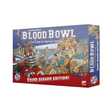 Blood Bowl: Third Season Edition - English