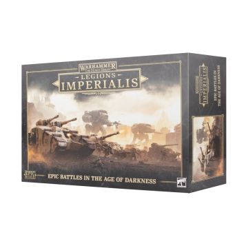 Warhammer: The Horus Heresy - Legions Imperialis