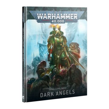 Codex Supplement: Dark Angels - 10th Edition - English