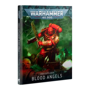 Codex Supplement: Blood Angels - 10th Edition - English