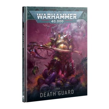 Codex: Death Guard - 10th Edition - English