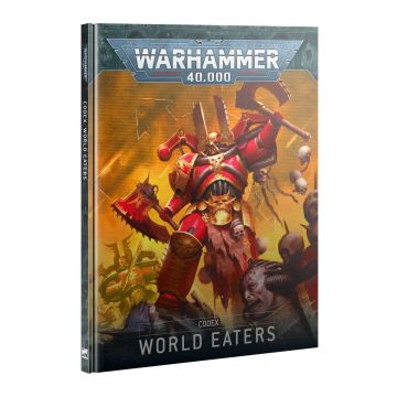 Codex: World Eaters - 10th Edition - English