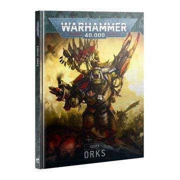 Codex: Orks - 10th Edition - English