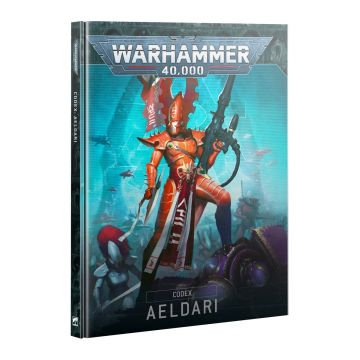 Codex: Aeldari - 10th Edition - English