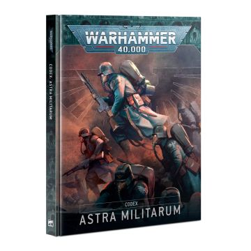 Codex: Astra Militarum - 10th Edition - English