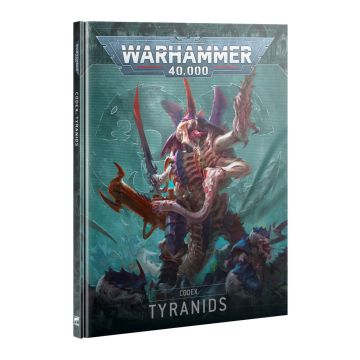 Codex: Tyranids - 10th Edition - English