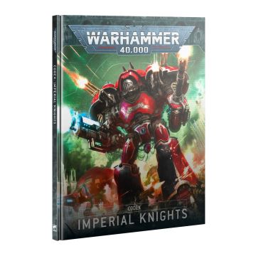Codex: Imperial Knights - 10th Edition - English