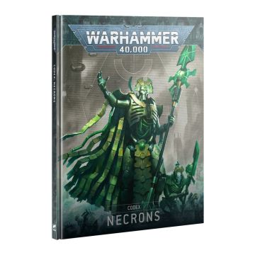 Codex: Necrons - 10th Edition - English