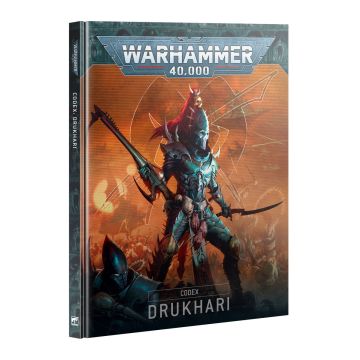 Codex: Drukhari - 10th Edition - English