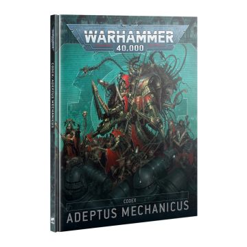 Codex: Adeptus Mechanicus - 10th Edition - English