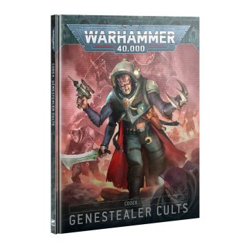 Codex: Genestealer Cults - 10th Edition - English