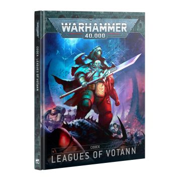 Codex: Leagues of Votann - 10th Edition - English