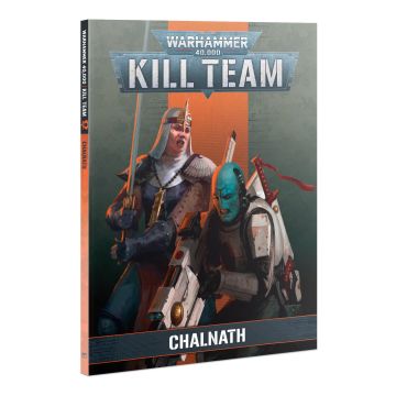 Codex: Kill Team: Chalnath -  English