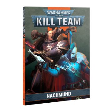 Kill Team: Nachmund (Book) - English