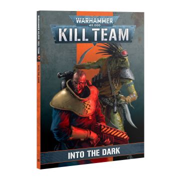Kill Team: Into The Dark (Book) - English