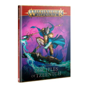 Battletome: Disciples of Tzeentch - 4th Edition - English