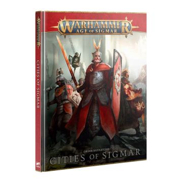 Battletome: Cities of Sigmar - 3rd Edition - English