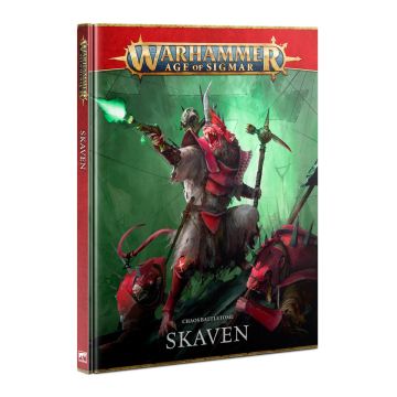 Battletome: Skaven - 4th Edition - English