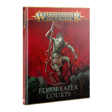 Battletome: Flesh-eater Courts - 4th Edition - English