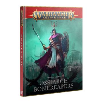 Battletome: Ossiarch Bonereapers - 4th Edition - English