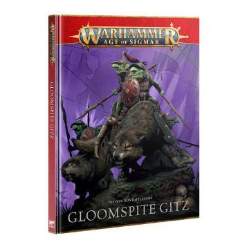 Battletome: Gloomspite Gitz - 4th Edition - English