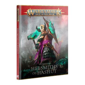 Battletome: Helsmiths of Hashut - 4th Edition - English