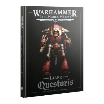 The Horus Heresy: Liber Questoris  - 3rd Edition - English