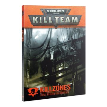 Kill Team: Killzones - English